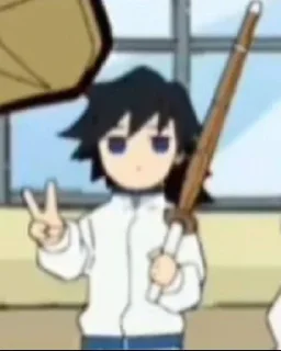 ✌️