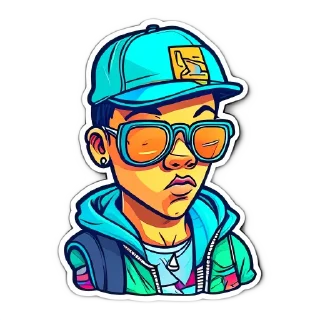 😎