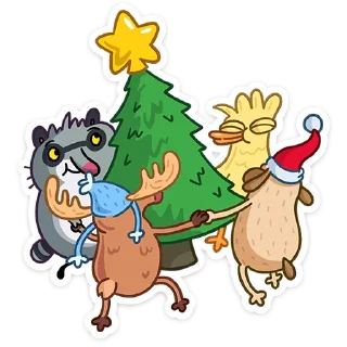 🎄