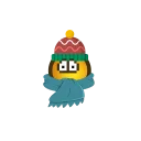 ❄️