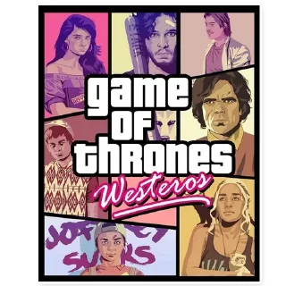 Game of Thrones @stickersb2b