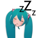 😴