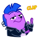 👏