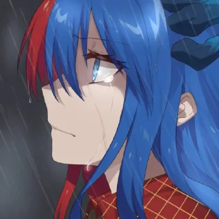 😢