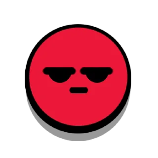 😠
