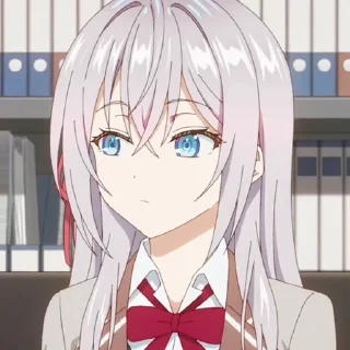 😧