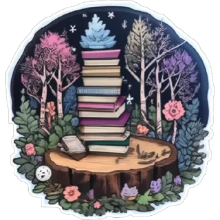 📚