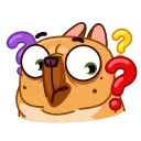 ❓