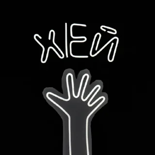 ✋