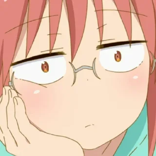 😑