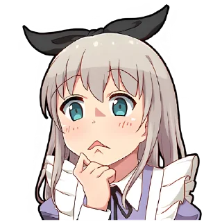 😣