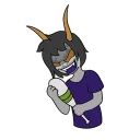 😈