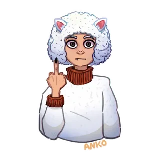 🖕