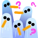 ❓