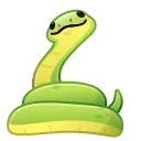 Pet Snakes @podarkitgnft