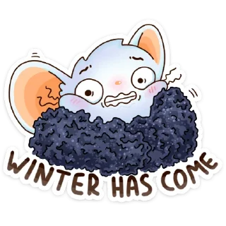 ❄️