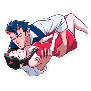 😘