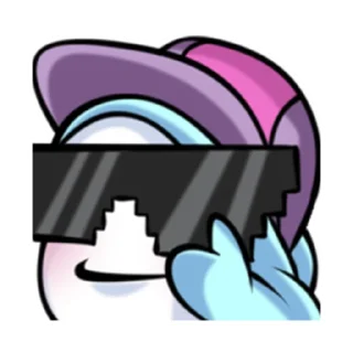 😎