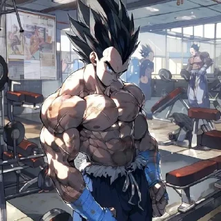 💪