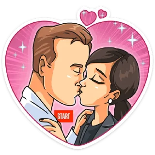 😘