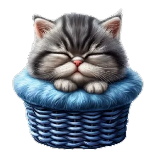 😴