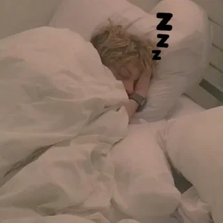 😴