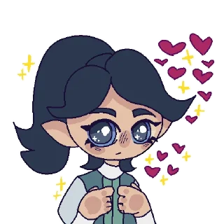 😘