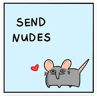 😏