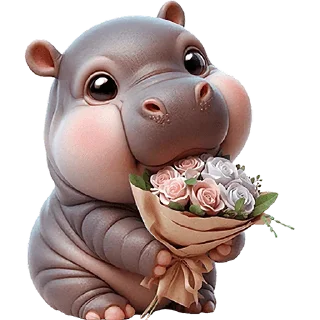 💐
