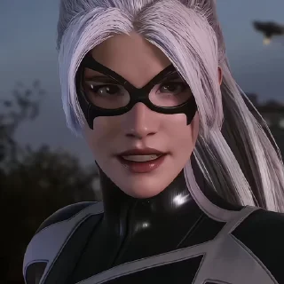 Felicia Black Cat