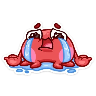 😭