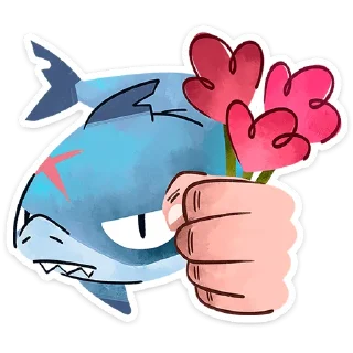 💐