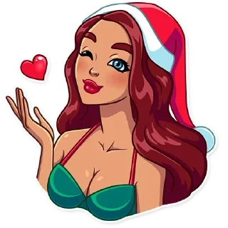 😘
