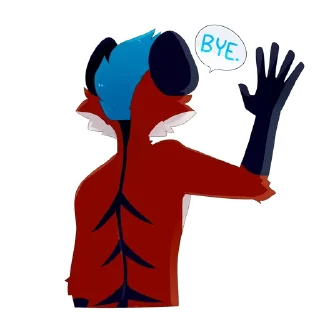 ✋