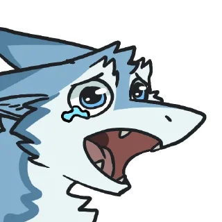 😭