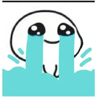 😭