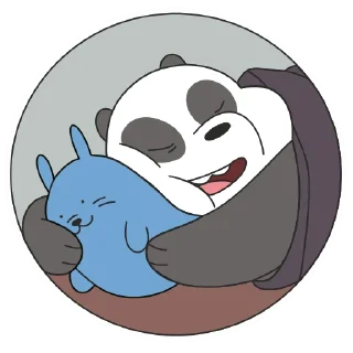 😴
