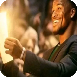 ✋