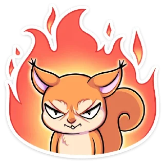 😡