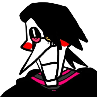 ☠
