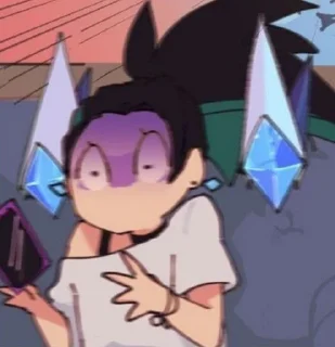 😨