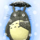 ❄
