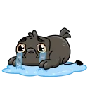 😭
