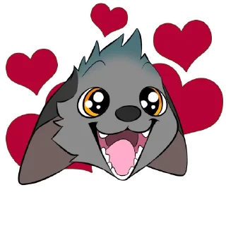 ❤️