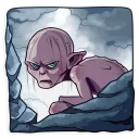 😠
