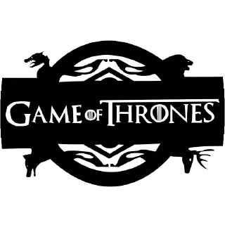 Game of Thrones @stickersb2b