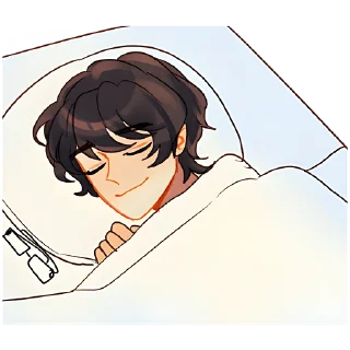 😴