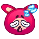 😴