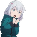 😨