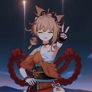 💜